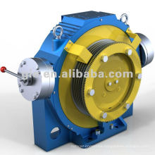 GIE lift motor for elevator (gearless traction machine)